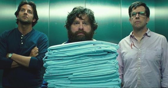 The Hangover Part III 3 (Reviews) starring Bradley Cooper, Ed Helms, Zach Galifianakis, Ken Jeong and John Goodman