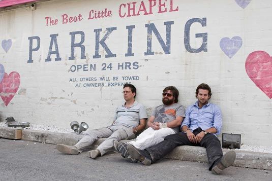 ‘The Hangover’ Director Talks About Sequel