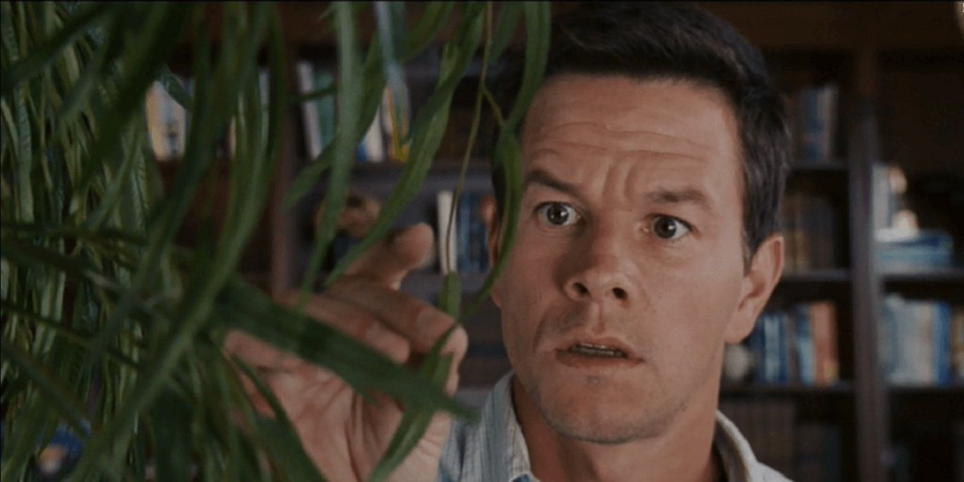 Mark Wahlberg in The Happening