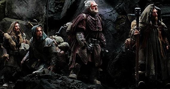 The Hobbit 3 Peter Jackson (Update)
