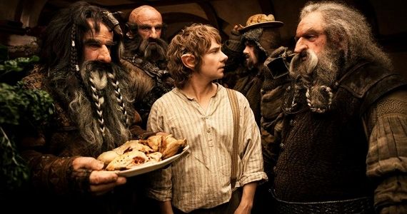 The Hobbit 3 Peter Jackson