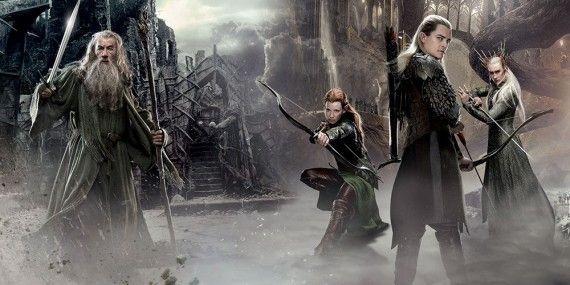 The Hobbit 3: There and Back Again - Most Anticipated Movies of 2014