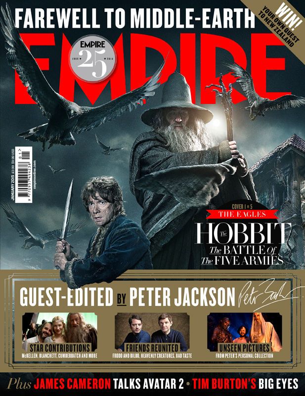 The Hobbit Empire cover 1