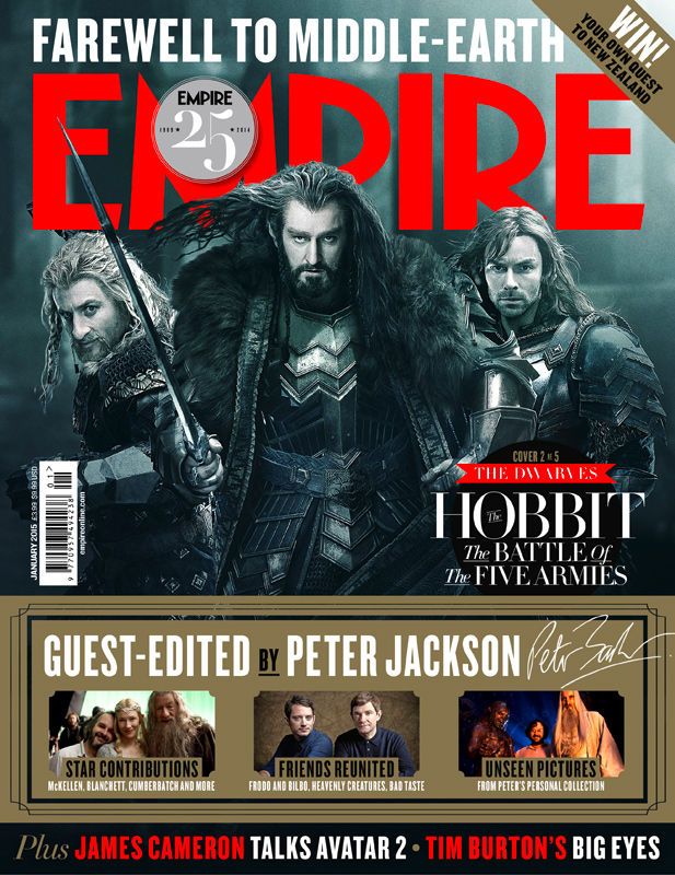 The Hobbit Empire cover 2