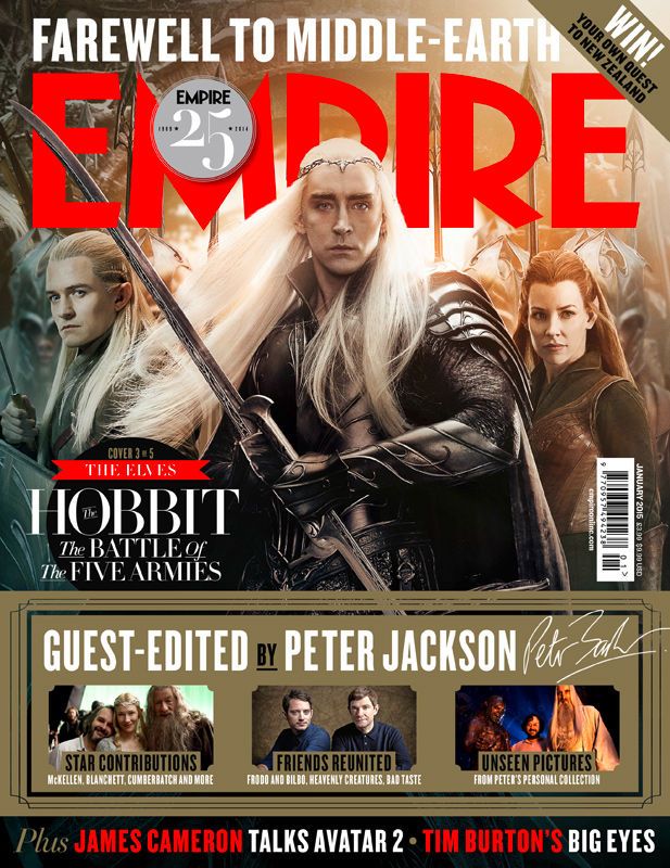 The Hobbit Empire cover 3