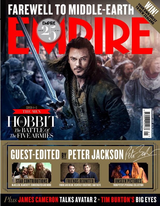 The Hobbit Empire cover 4