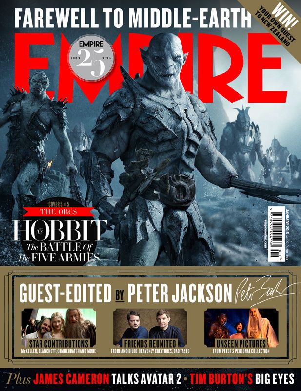 The Hobbit Empire cover 5