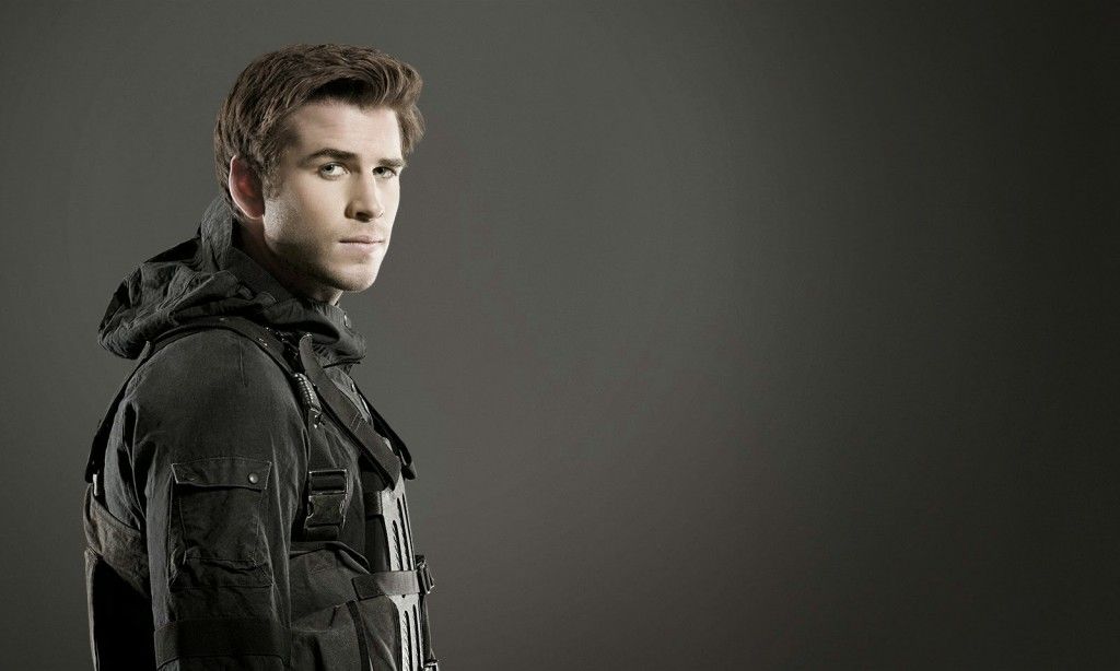 The Hunger Games Mockingjay Part 1 - Gale 2