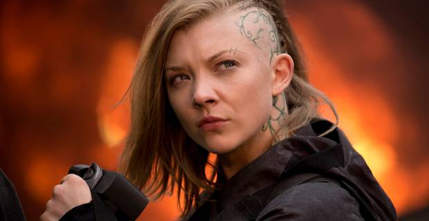 Hunger Games Mockingjay Part 1 Natalie Dormer On Cressida S