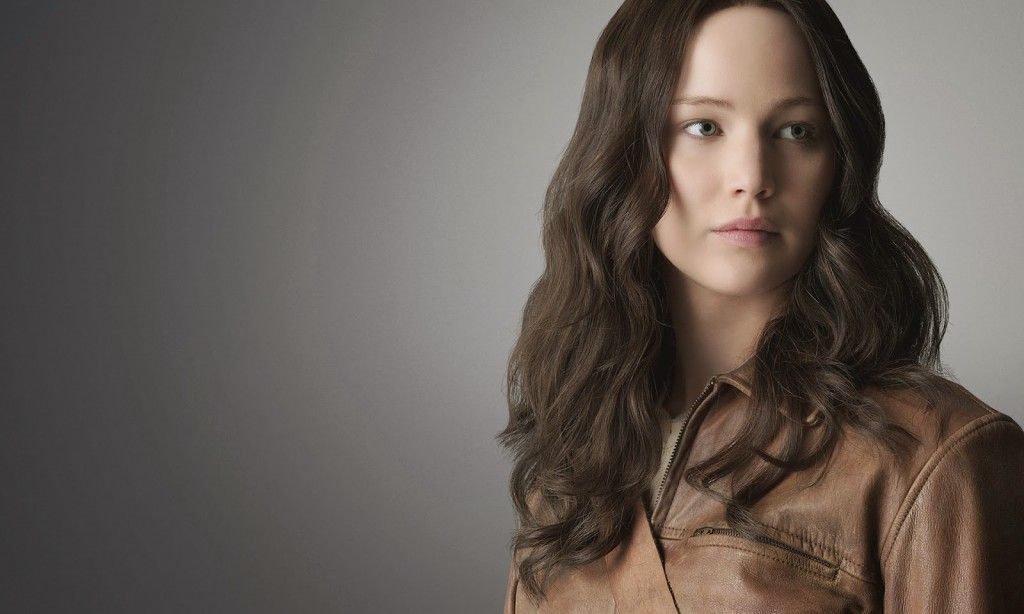 The Hunger Games Mockingjay Part 1 - Katniss 1