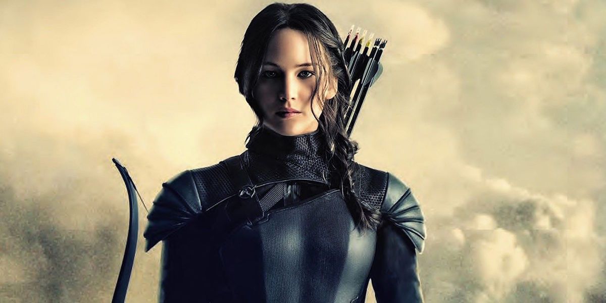 The Hunger Games Mockingjay Part 2 Katniss