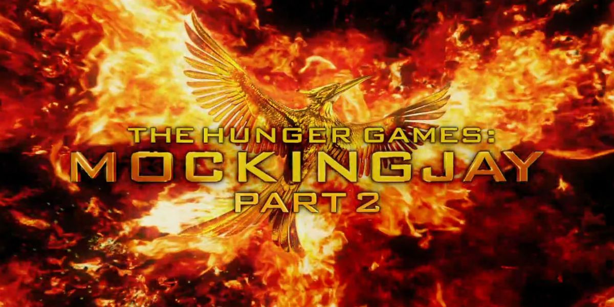 The Hunger Games Mockingjay Part 2