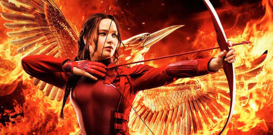 The Hunger Games Mockingjay Pt. 2 Reviews (Movie)
