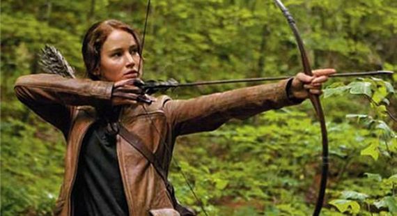 The Hunger Games has a record breaking box office debut