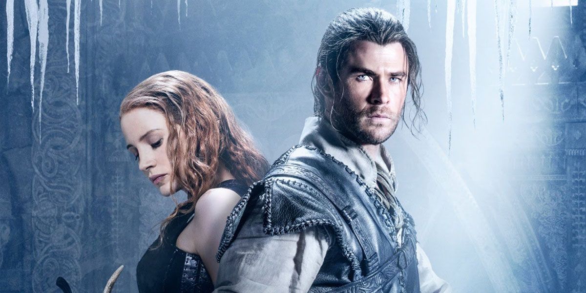 The Huntsman Winter&rsquo;s War