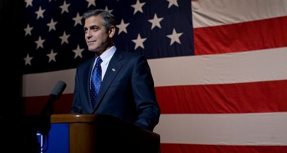 george clooney in the ides of march