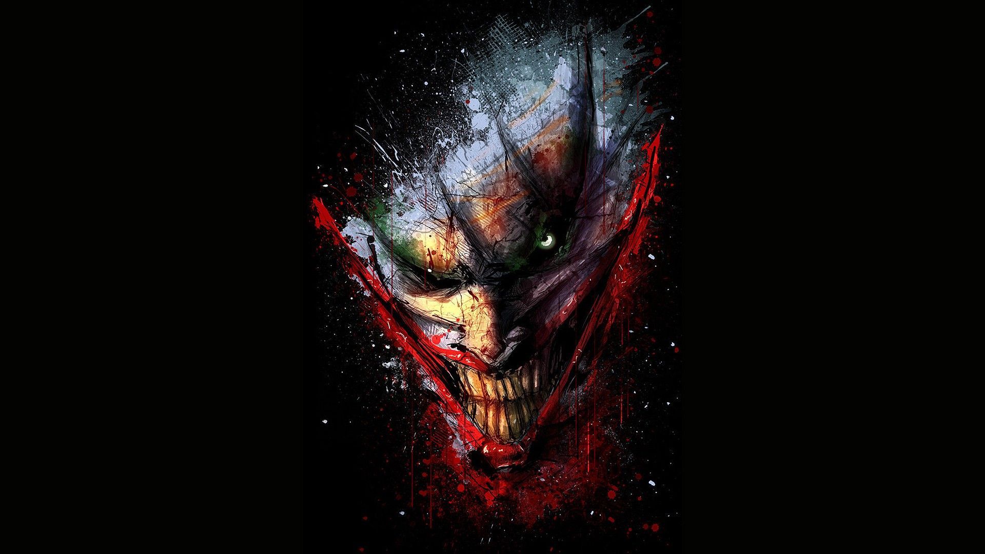 The Joker Batman Suicide Squad DC Movies