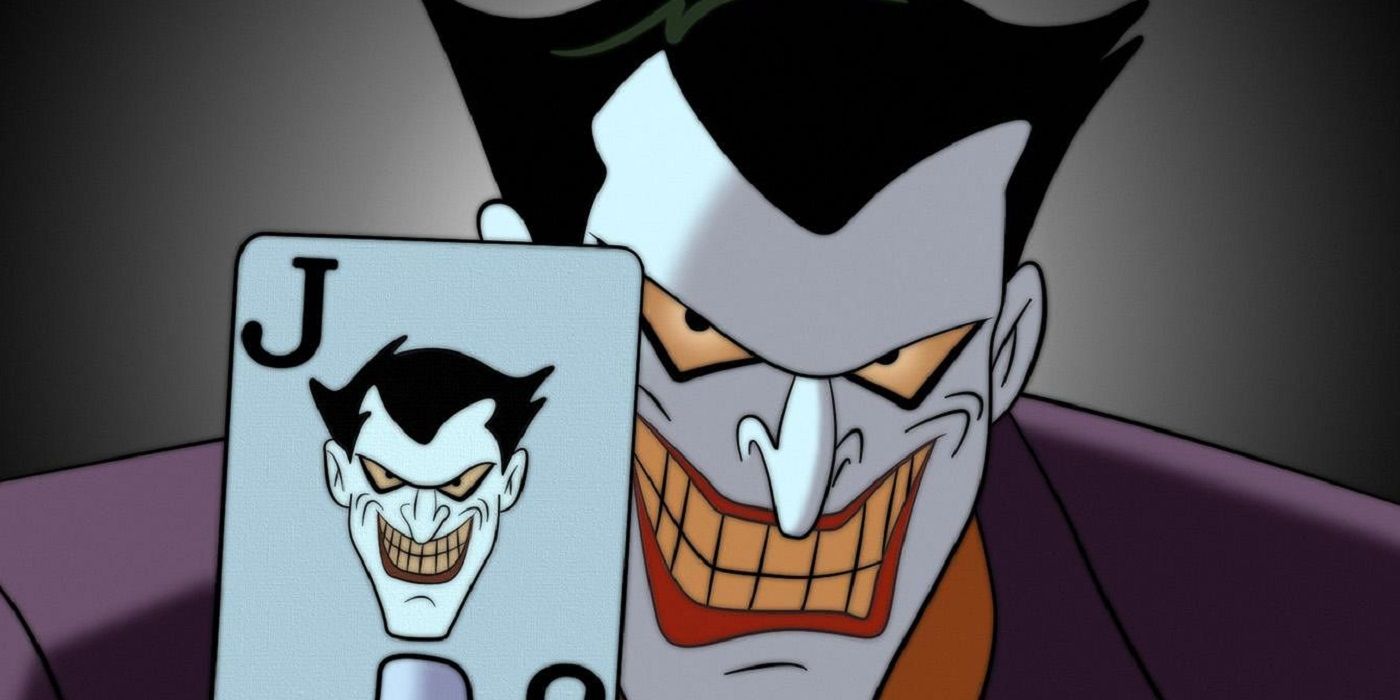 The Joker Mark Hamill outsourcing episodes