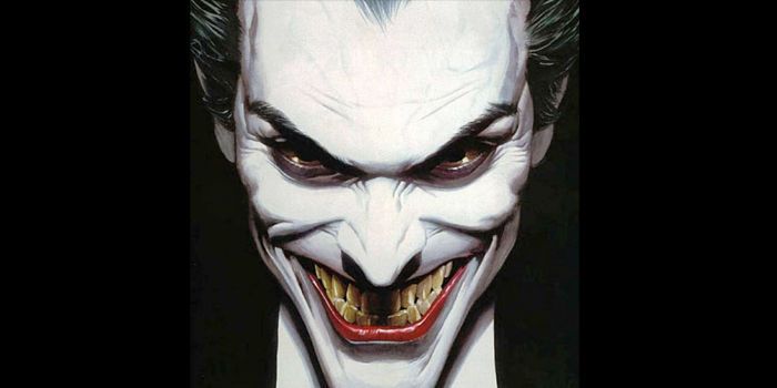 The Joker on Gotham