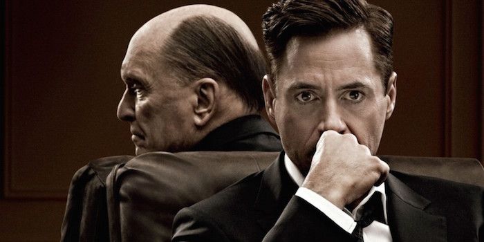 'The Judge' Starring Robert Downey Jr and Robert Duvall (Review)