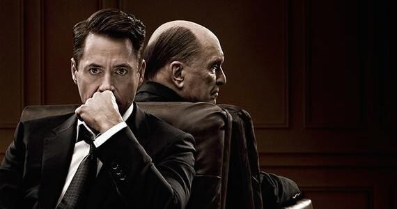 The Judge Trailer with Robert Downey Jr