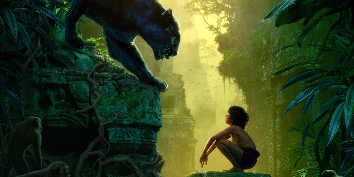 The Jungle Book Teaser Trailer: Adventure Lies Ahead