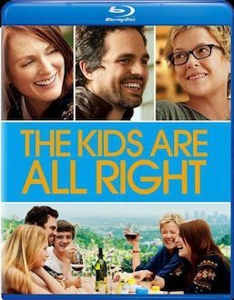 The Kids Are All right DVD Blu-ray
