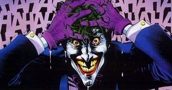 6. The Joker's blonde hair in the graphic novel "The Killing Joke" - wide 4