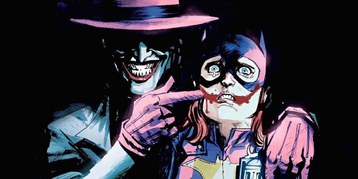 Two DC Heroes Failed to Stop Joker's 'Killing Joke' Attack on Batgirl