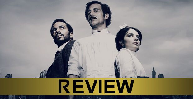 The Knick S2 Review Banner