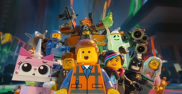 The LEGO Movie (Reviews) starring Chris Pratt, Will Ferrell Elizabeth Banks and Will Arnett