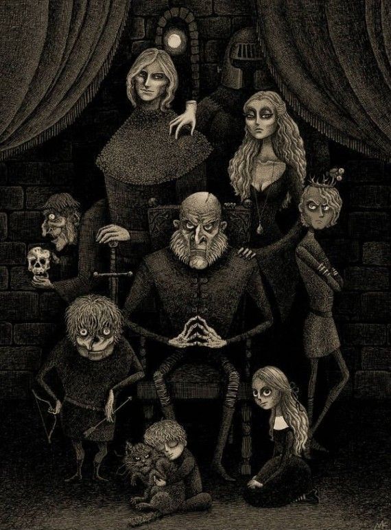 The Lannister Family
