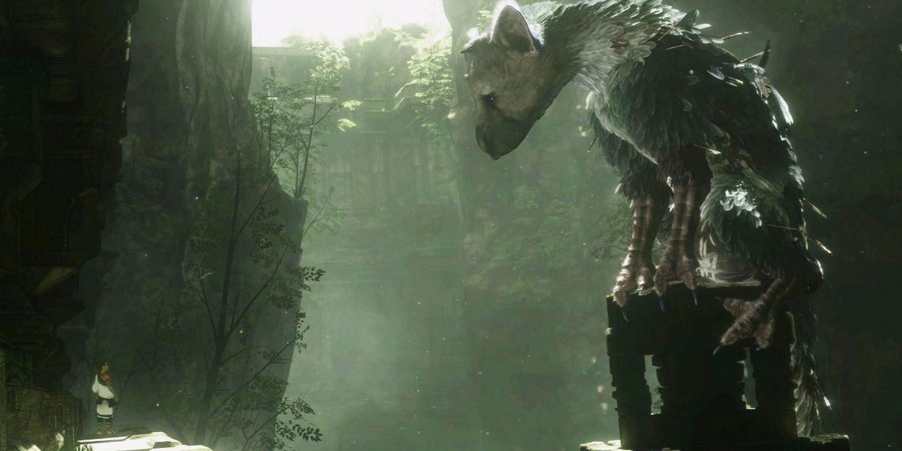 The Last Guardian - E3 2016 Trailer