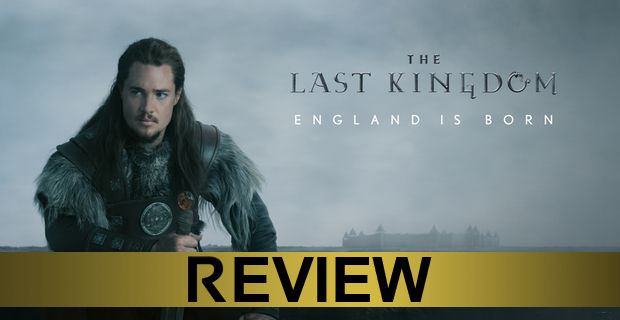The Last Kingdom Review Banner