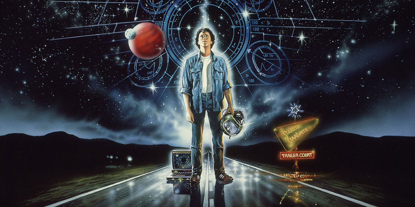 The Last Starfighter