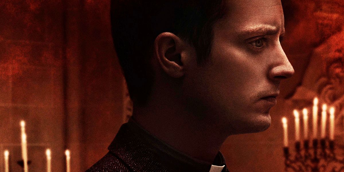 The Last Witch Hunter Elijah Wood Interview