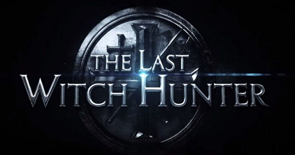 The Last Witch Hunter Logo