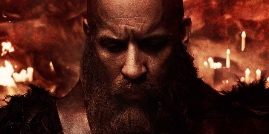 The Last Witch Hunter Movie Trailer #3