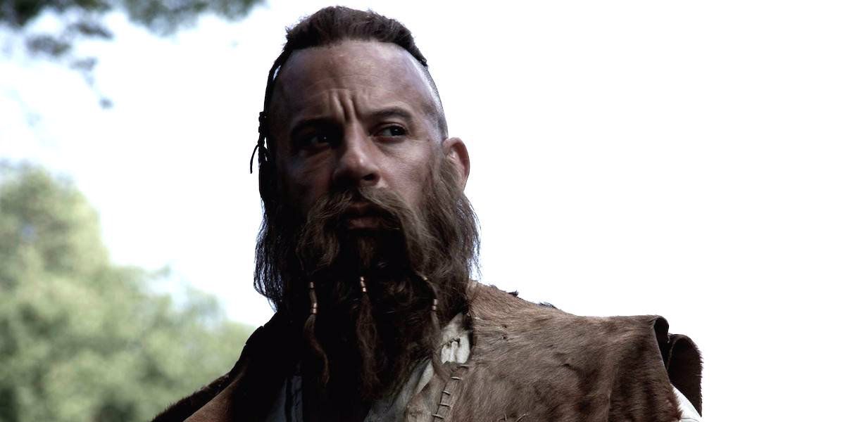 'The Last Witch Hunter'