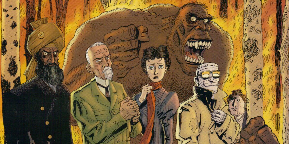 ‘League of Extraordinary Gentlemen’ Reboot To Highlight Female Characters