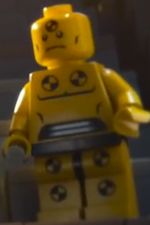 The Lego Movie - Demolition Dummy