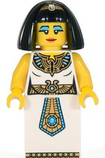 The Lego Movie - Egyptain Queen