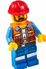 The Lego Movie - Frank the Foreman