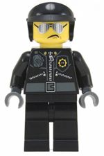 The Lego Movie - Good Cop Bad Cop