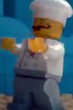 The Lego Movie - Gordon Zola