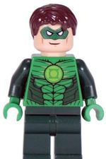 The Lego Movie - Green Lantern