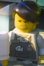 The Lego Movie - Larry the Barista