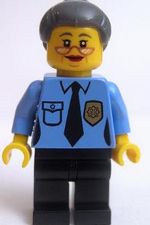 The Lego Movie - Ma Cop