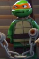 The Lego Movie - Michelangelo (Turtle)