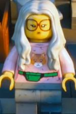 The Lego Movie - Mrs Scratchen-Post